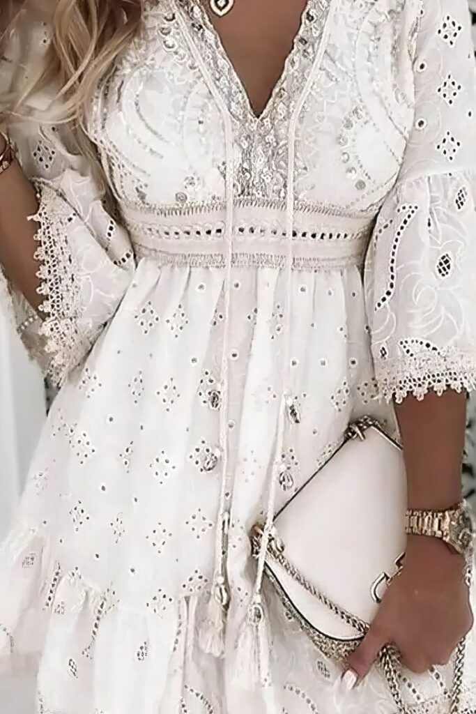 Model Robe Dantelle Ma Robe Dentelle | N°1 des Robes en Dentelle